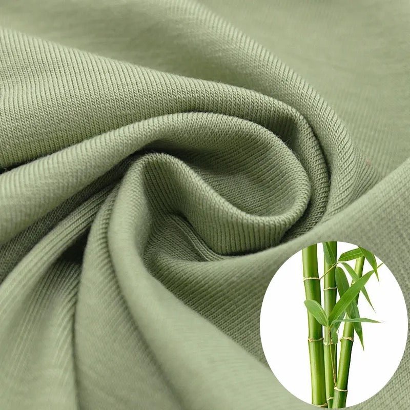 Le bamboo Jersey, qu'est-ce que c'est ? - Textile Palace