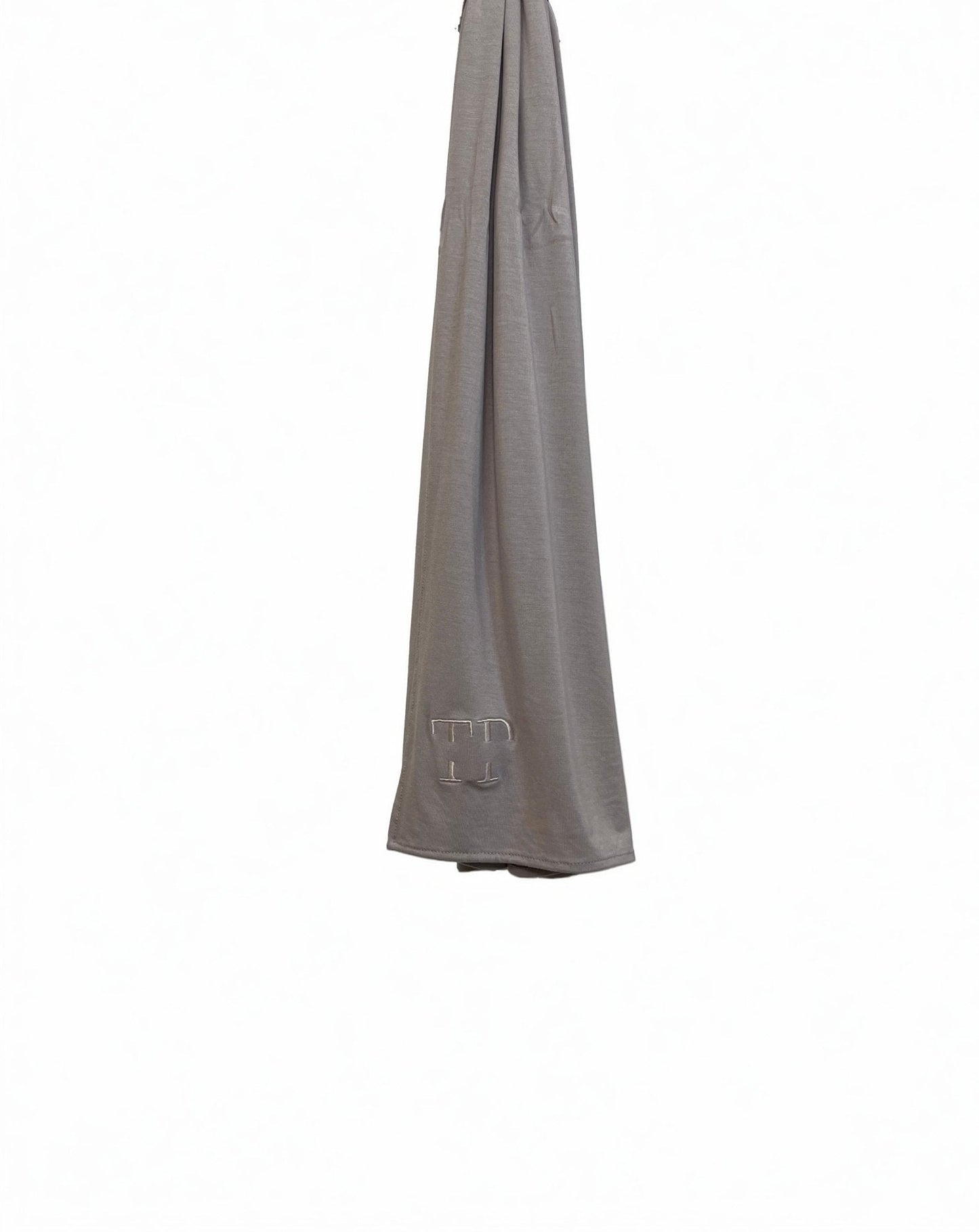 Hijab jersey bamboo - Taupe Clair - Textile Palace