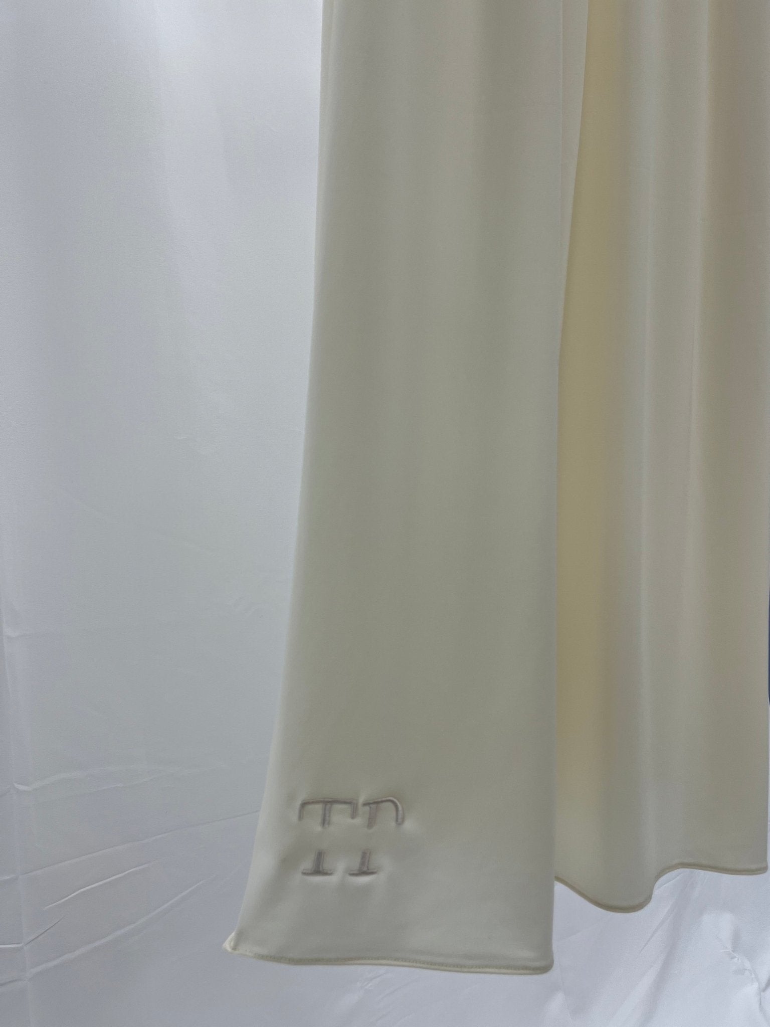 Hijab jersey premium - Blanc cassé - Textile Palace