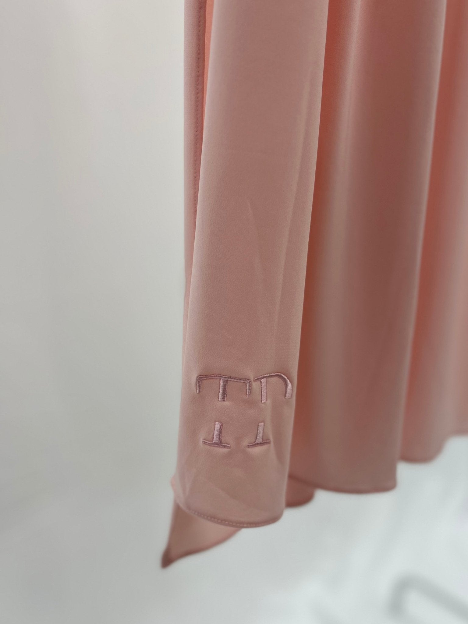 Hijab jersey premium - Rose - Textile Palace