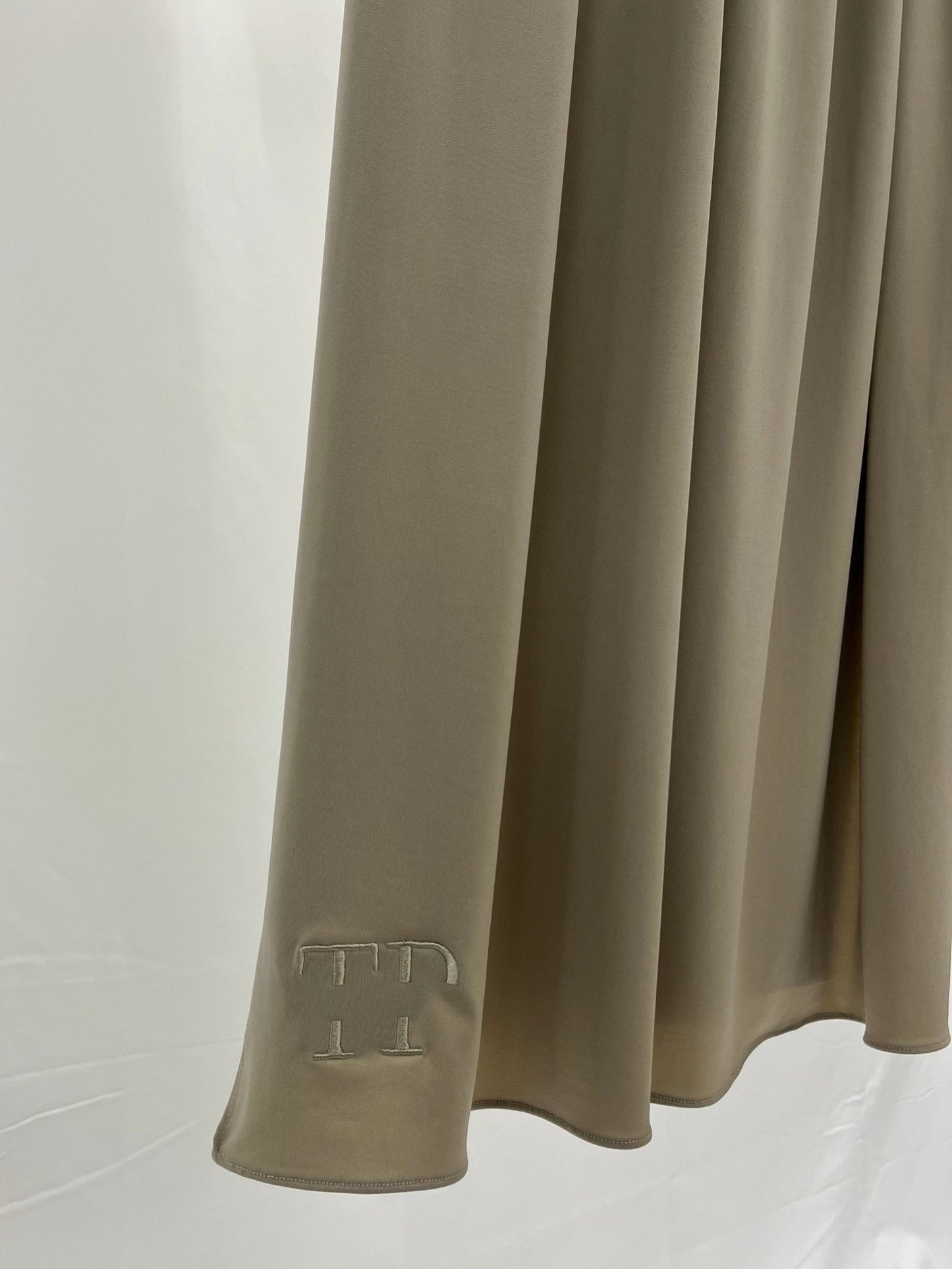 Hijab jersey premium - Taupe clair - Textile Palace